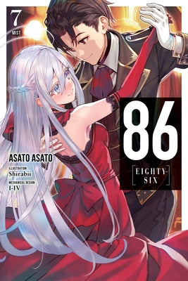 Book cover for 86--Eighty-Six, Vol. 7 (Light Novel): Mist