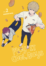 Book cover for Play It Cool, Guys, Vol. 2