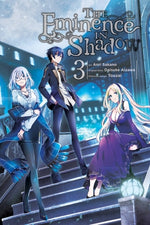 Book cover for The Eminence in Shadow, Vol. 3 (Manga)