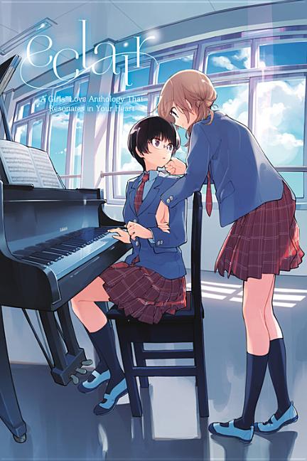 Book cover for Éclair: A Girls' Love Anthology That Resonates in Your Heart Volume 1