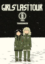Book cover for Girls' Last Tour, Vol. 6
