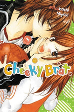 Book cover for Cheeky Brat, Vol. 3
