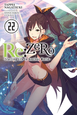 Book cover for RE: Zero -Starting Life in Another World-, Vol. 22 (Light Novel): Volume 22