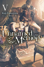 Book cover for Unnamed Memory, Vol. 5 (Light Novel): Prayer of Silence