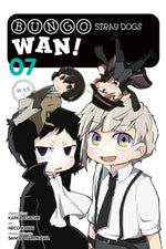 Book cover for Bungo Stray Dogs: Wan!, Vol. 7