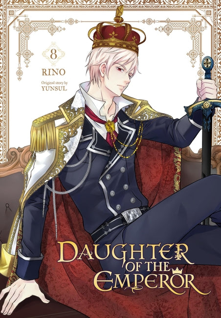 Book cover for Daughter of the Emperor, Vol. 8: Volume 8
