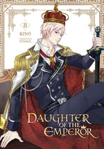 Book cover for Daughter of the Emperor, Vol. 8: Volume 8