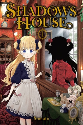 Book cover for Shadows House, Vol. 1