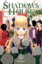 Book cover for Shadows House, Vol. 6