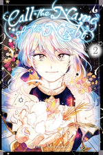 Book cover for Call the Name of the Night, Vol. 2: Volume 2