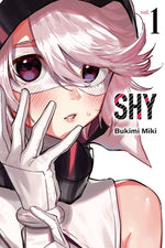 Book cover for Shy, Vol. 1
