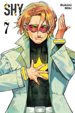 Book cover for Shy, Vol. 7