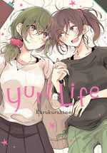 Book cover for Yuri Life