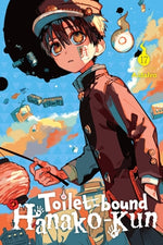 Book cover for Toilet-Bound Hanako-Kun, Vol. 17