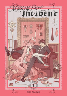 Book cover for Magical Girl Incident, Vol. 1