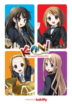 Book cover for K-On!: The Complete Omnibus Edition