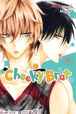 Book cover for Cheeky Brat, Vol. 11: Volume 11