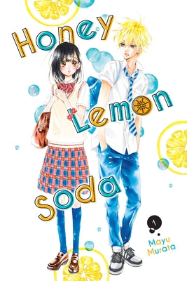 Book cover for Honey Lemon Soda, Vol. 1