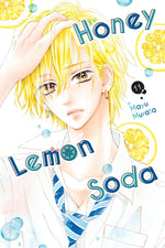 Book cover for Honey Lemon Soda, Vol. 11