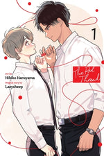 Book cover for The Red Thread, Vol. 1