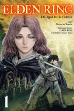 Book cover for Elden Ring: The Road to the Erdtree, Vol. 1