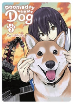Book cover for Doomsday with My Dog, Vol. 2