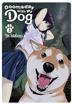 Book cover for Doomsday with My Dog, Vol. 3