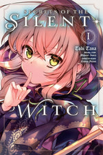 Book cover for Secrets of the Silent Witch, Vol. 1 (Manga)