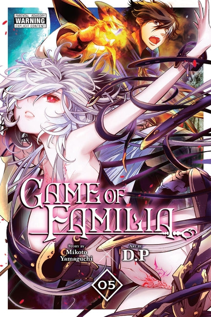 Book cover for Game of Familia, Vol. 5: Volume 5