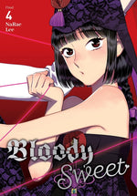 Book cover for Bloody Sweet, Vol. 4: Volume 4