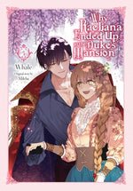 Book cover for Why Raeliana Ended Up at the Duke's Mansion, Vol. 5