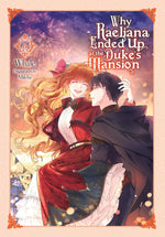 Book cover for Why Raeliana Ended Up at the Duke's Mansion, Vol. 6