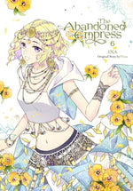 Book cover for The Abandoned Empress, Vol. 6 (Comic)