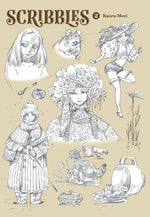 Book cover for Scribbles, Vol. 2