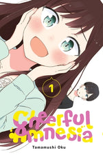 Book cover for Cheerful Amnesia, Vol. 1