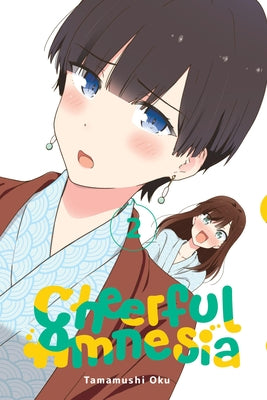 Book cover for Cheerful Amnesia, Vol. 2