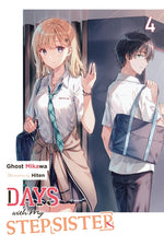 Book cover for Days with My Stepsister, Vol. 4 (Light Novel)