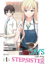 Book cover for Days with My Stepsister, Vol. 1 (Manga)