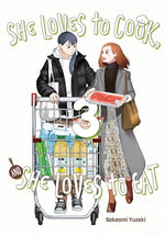 Book cover for She Loves to Cook, and She Loves to Eat, Vol. 3