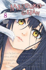 Book cover for Mieruko-Chan, Vol. 8