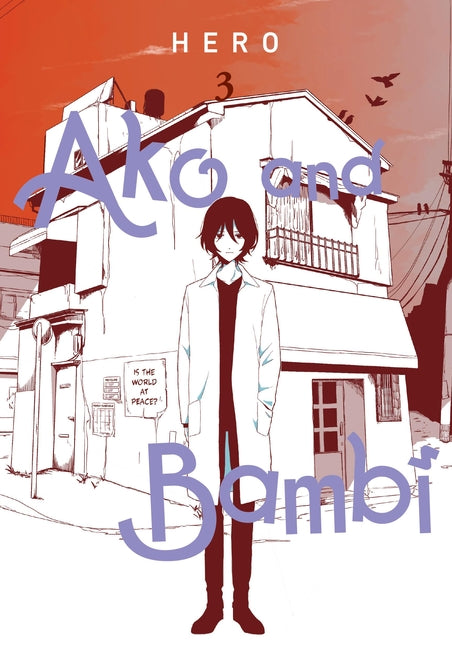 Book cover for Ako and Bambi, Vol. 3: Volume 3