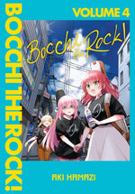 Book cover for Bocchi the Rock!, Vol. 4: Volume 4