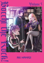 Book cover for Bocchi the Rock!, Vol. 5: Volume 5