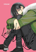 Book cover for Lethal Dose of Love