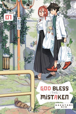 Book cover for God Bless the Mistaken, Vol. 1