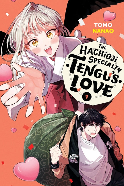 Book cover for Hachioji Specialty: Tengu's Love, Vol. 1: Volume 1