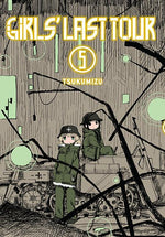 Book cover for Girls' Last Tour, Vol. 5: Volume 5