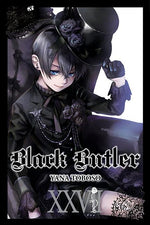 Book cover for Black Butler, Vol. 27