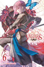 Book cover for Case Study of Vanitas, Vol. 6