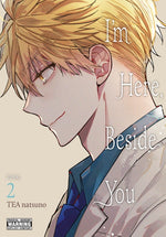 Book cover for I'm Here, Beside You, Vol. 2